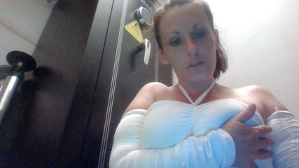 Miss Anna Foxx: Ты всегда будешь подрочить для меня, инструкция по дрочке