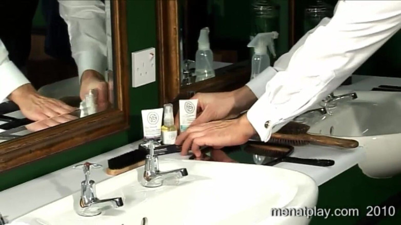 MenAtPlay: Người cắt tóc và marco