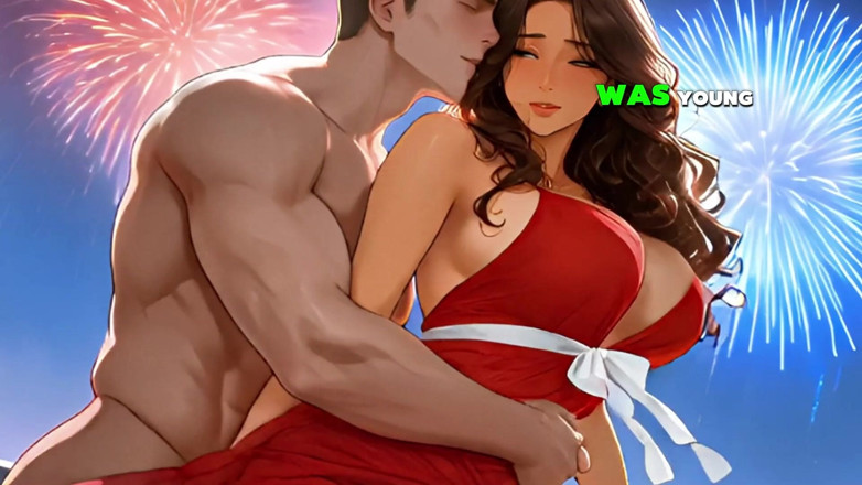 The Last of FAP: Fire Hot Stepmom Needs Stepson’s Cock to Cool Down Her...