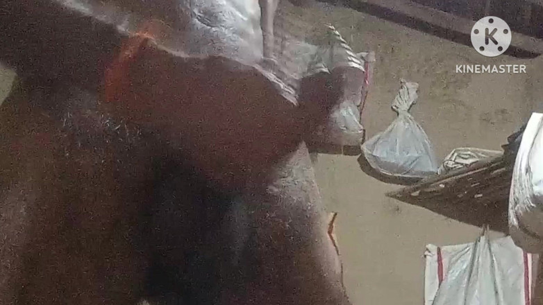 vijay Yadav: Bhabhi follada con pene de 9 pulgadas