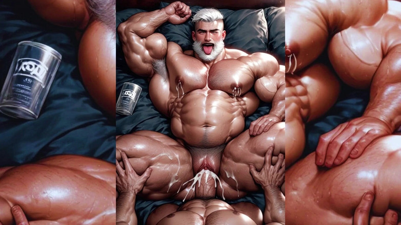 Real Story & Fantasy AI: Olgun trans erkek vajinasını gösteriyor. Hentai Anime Fotoğraf Derlemesi Bölüm 2