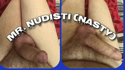 Mr. Nudisti: spust spust cumming