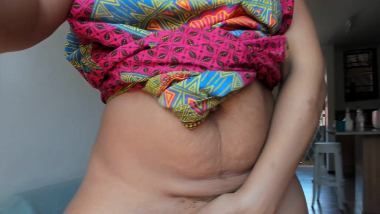 AnalEbony: Ebony hot pussy cum