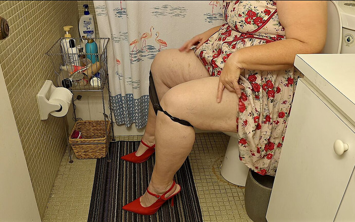 Jamdown26: Jamdown26 - Stor fet röv vit hijabkvinna i sin vildaste porrfilm...