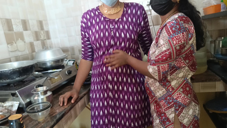 Wonder: Hospodyňka lesbička