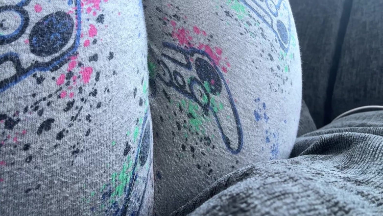 Emma Voyeur: Compilation Di Ragazze Che Scoreggia