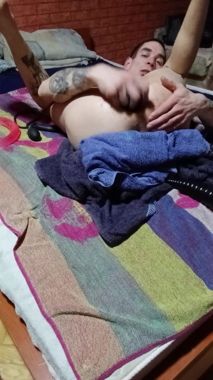 Norbi2888: Norminka, amature thuisfetisj dildo ..