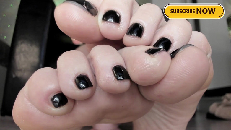 Feet lady: Labă cu picioarele cu picioarele