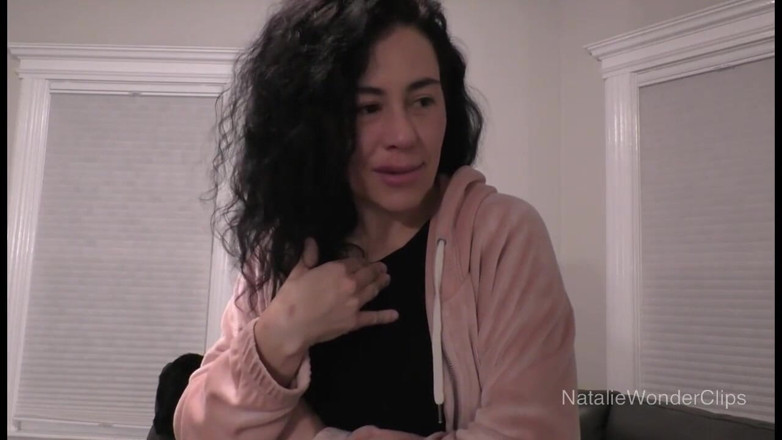 Natalie Wonder: Üvey annenin mantrası - o büyük anları yakalayın