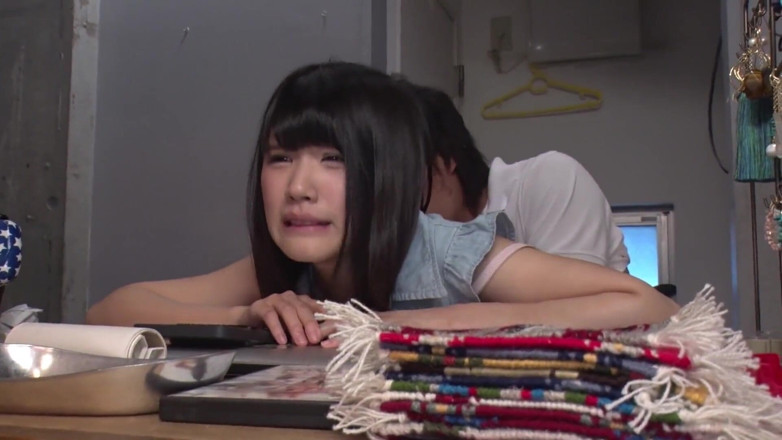 Caribbeancom: Трахав у магазині