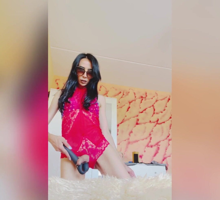 Shemale: 阿姆斯特丹 第1部分