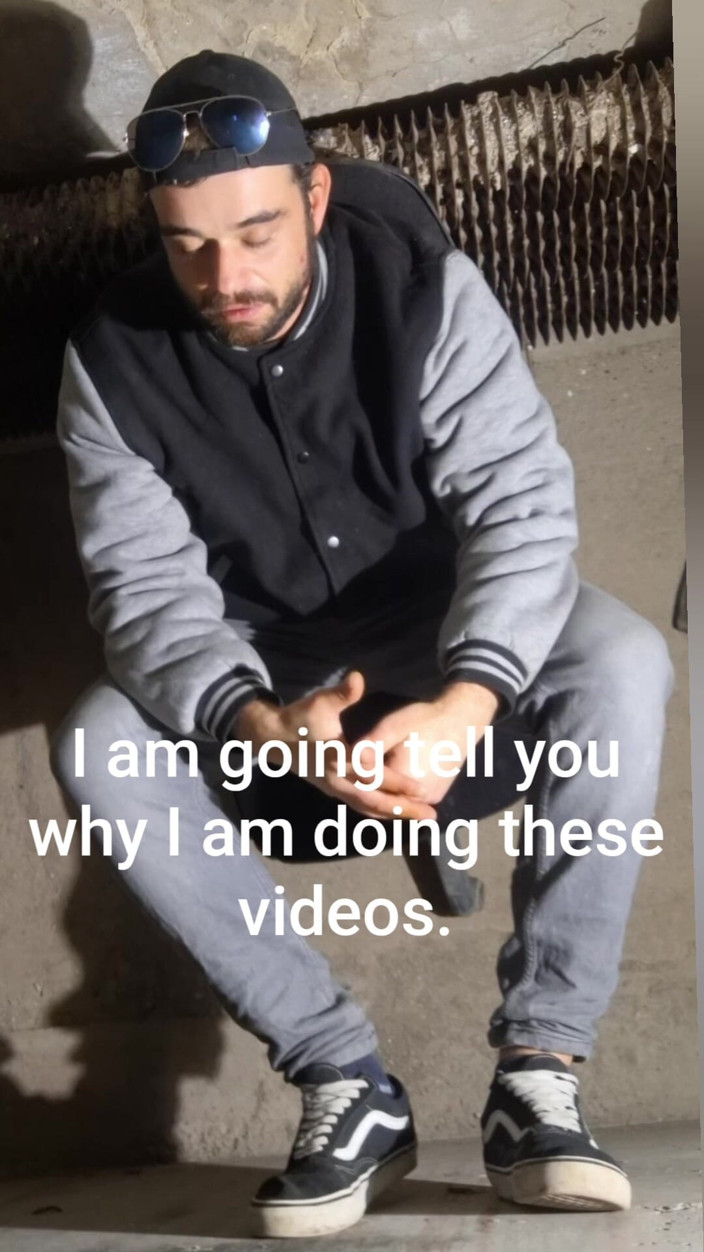 jerkofflover: V Tomto Videu Rozprávam Prečo to Robím Prečo Ich točím