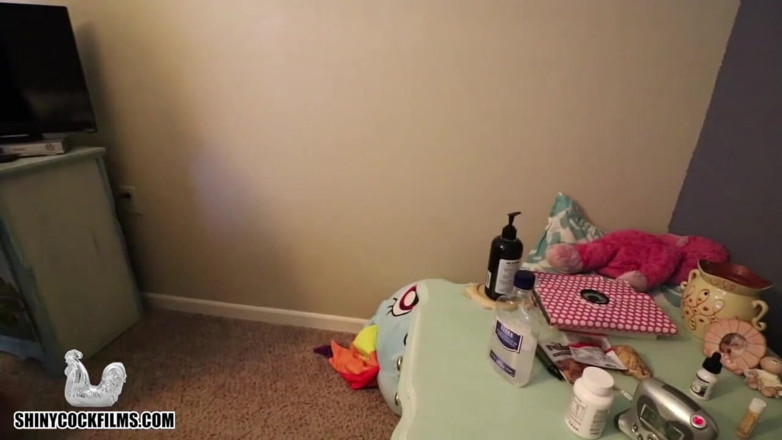 Jane Cane: Dominating my partying stepmom - 5 video series