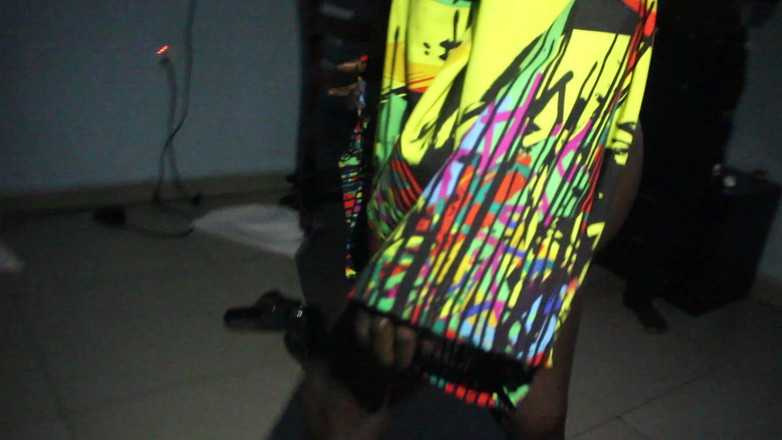 Itxbush: Muslimische Fulani-milf Wird Doppelpenetriert