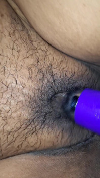 Bhabhi Get Massage in Pussy