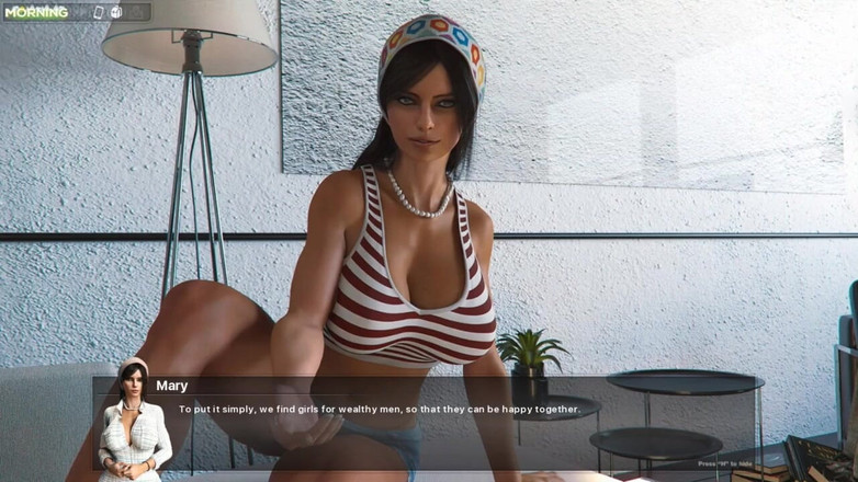 Miss Kitty 2K: The Secret Reloaded - 10 Rumah Indah, Wanita Cantik