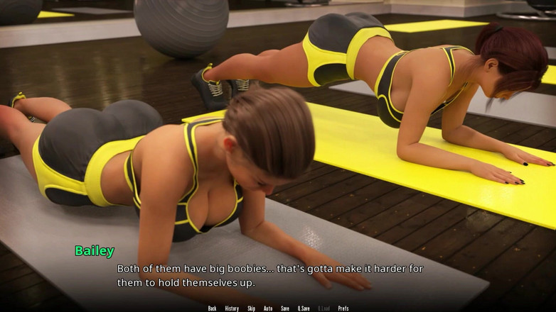 Miss Kitty 2K: Wvm - Parte 190 - Competição de Líderes de Torcida por Misskitty2k