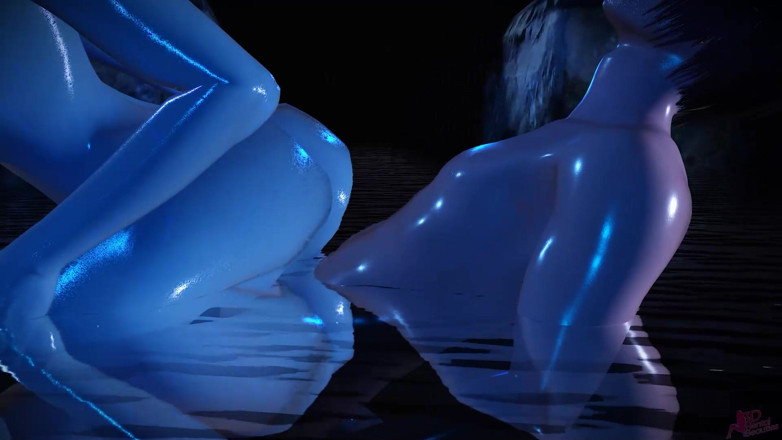 3DHentaiBeauties: Phires Fantasy Chapter 3: Trial of Water