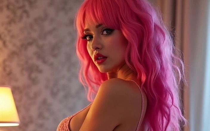 Naughty Geek Digital Art: Kompilacja promocyjnych Ecchi No Otaku Digital Art