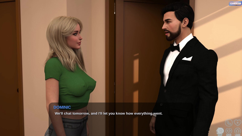 Wickedgammes: Медленный и яростный секс. Часть 7