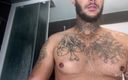 Damien Custo: Damien custo pinoy tatoo junge