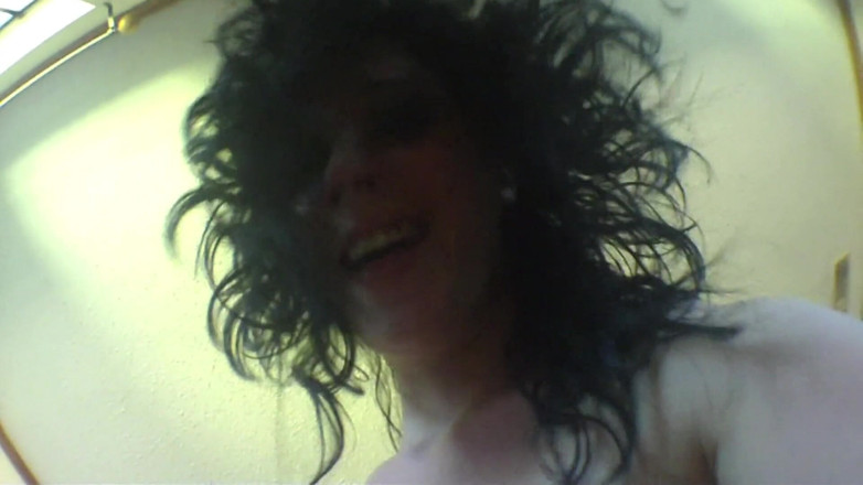 Hot Girlz: Hot Hoe can't stop riding my cock