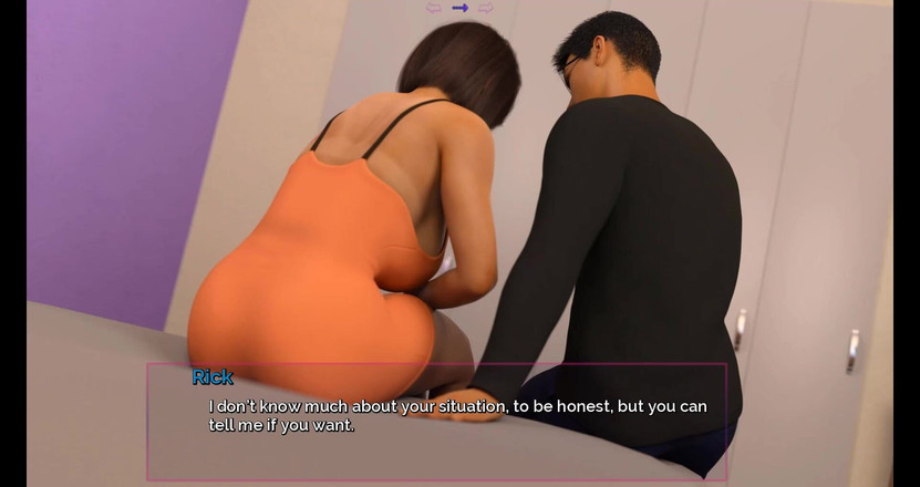 Visual Novels: Zitta e balla - Parte 82 -