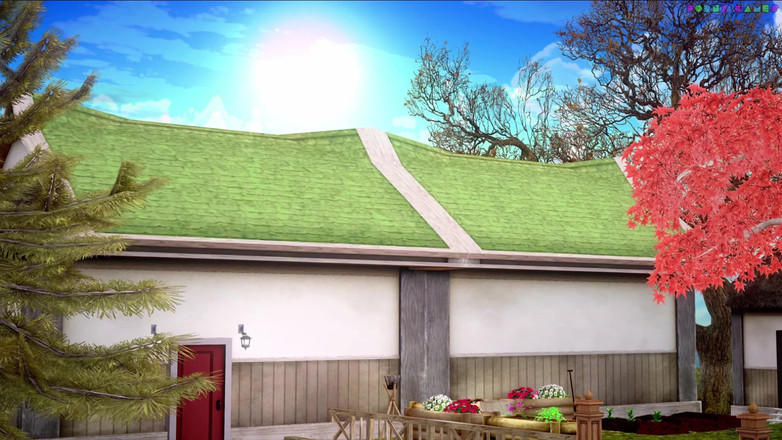 Porny Games: Mythic Manor (od Jikey) V0.22 - Ochutnávka některé kundičky od Tsundere Girl (2-3)