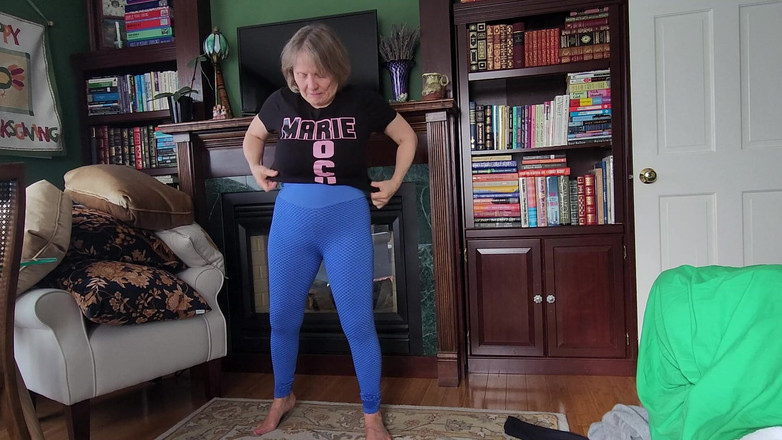 MarieRocks: 옷을 갈아입는 길프