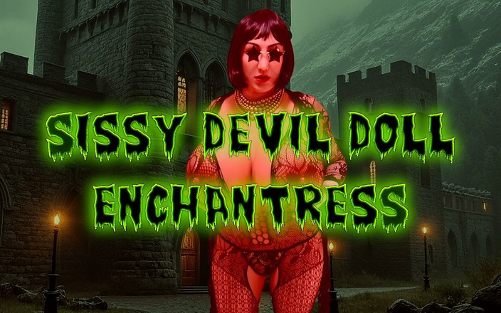 Juggsy-Ho-Doll: Efeminat de diavoliță Enchantress