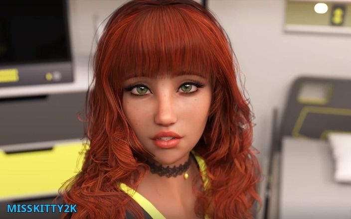 Miss Kitty 2K: Wvm - Część 209 - Skye at the Infirmary by Misskitty2k