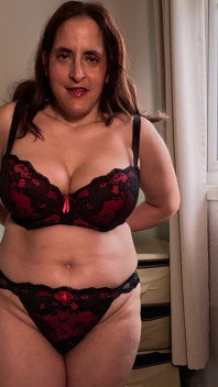 Naughty Lingerie Show