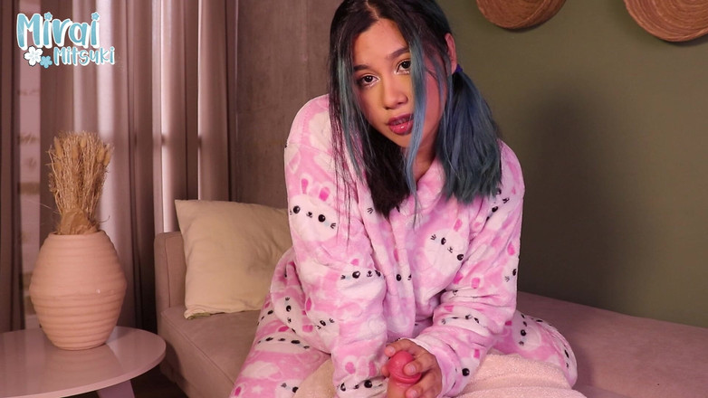 Mirai: Your Sis Farts so You Can Fuck Her