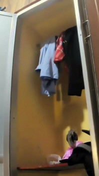 Indian Crossdresser Junali Show Plug Entering