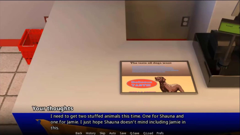 Visual Novels: WVM stars university part 79