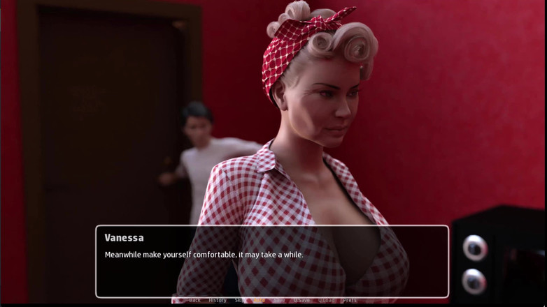 Johannes Gaming: Milfcreek 18 Vanessa je sexy a miluji ji šukat.