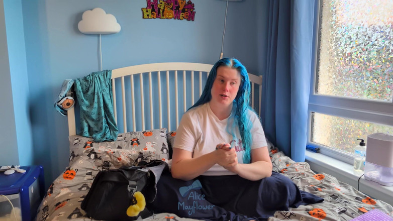 Alice_Mayflower_Scottish: Bbb wrzesień 2025 Haul - Solo Girl - Sfw