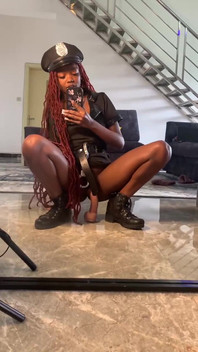 You Are Under Arrest