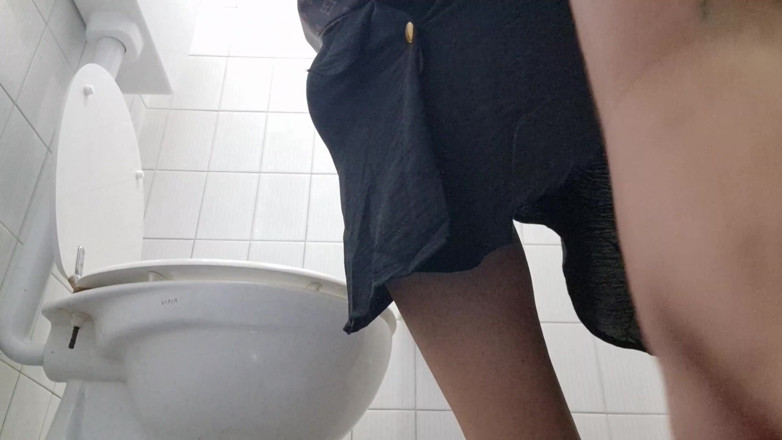 Nicoletta Embassi: The Blasphemous Public Toilet
