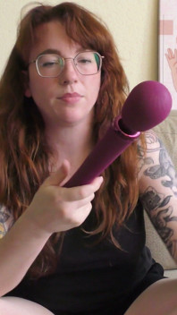 NSFW Review of the Vela Wand From Selove
