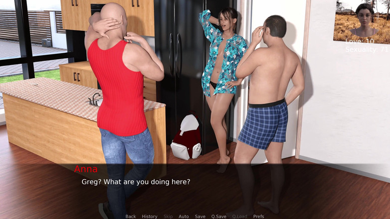 Wickedgammes studio: Isteri Bersama (bahagian 15)