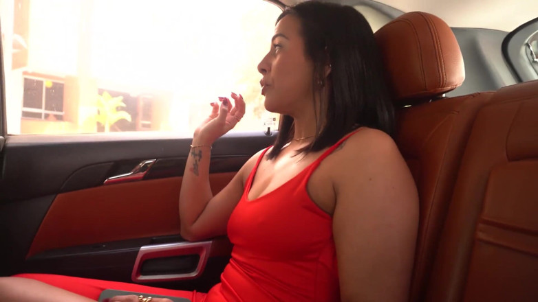 NPNS Club XXX: MILF Fucks Her Husband's Young Driver in Revenge for His...