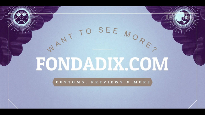 FondaDix: Fonda's Fat Camel Toe in White Lace