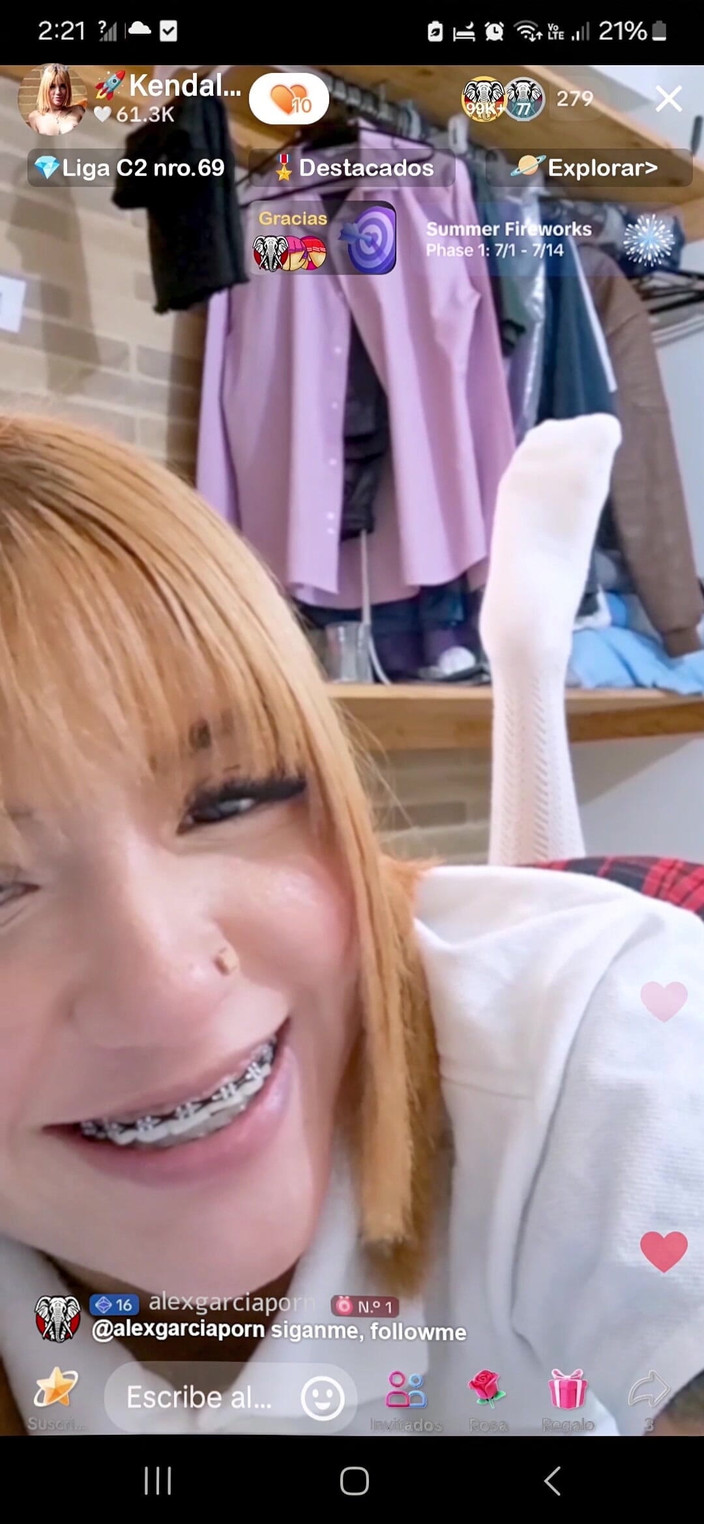 Alex Garcia Porn: Pscc blonďatá studentka je ošukaná živě jejím přítelem - vertikální pro mobil