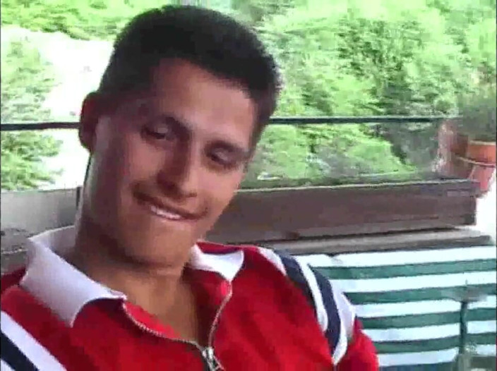 Young straight boy masturbation: Fabien yougn striagth'ın solosu 19 yaşında