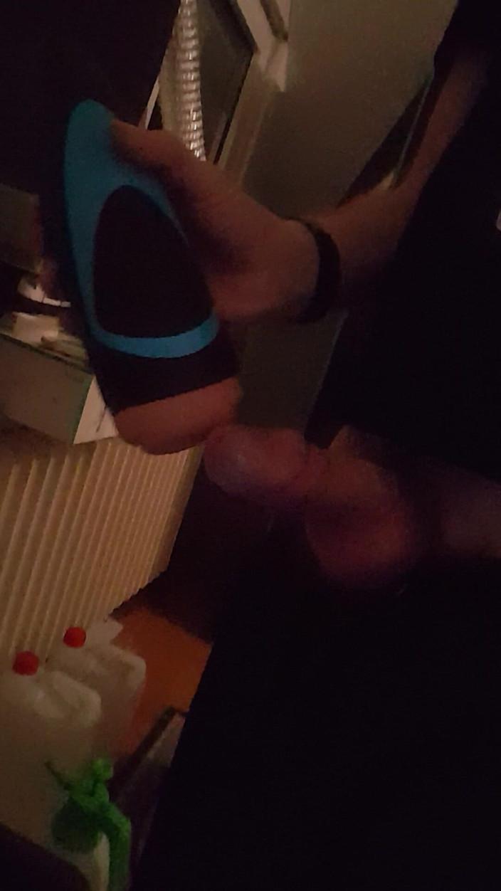 Hot dick 22cm: Мастурбатор і я