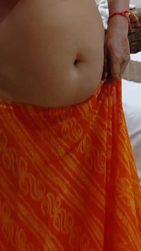 Hot and Gorgeous Indian Lady Fucked in Saree