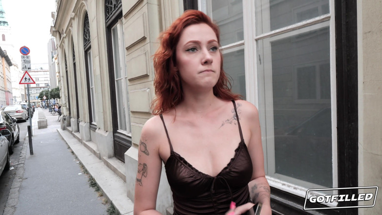 Got Filled: Cherry Opens up for Cum