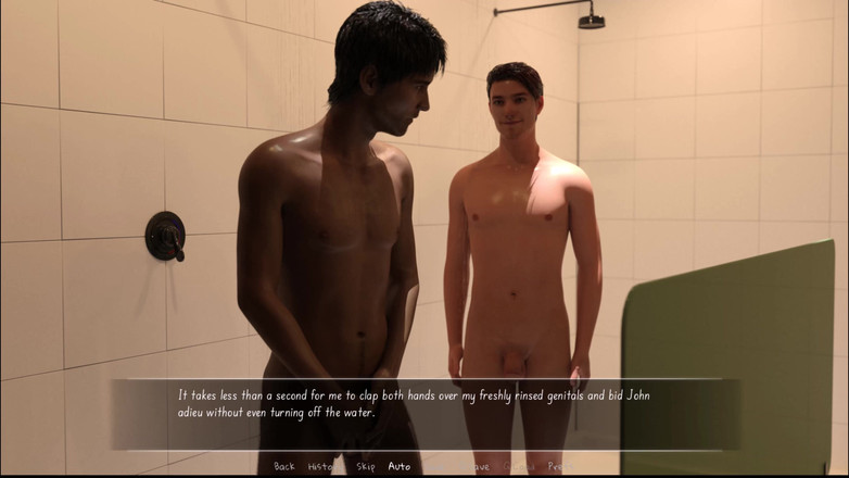 Pride is no Shame: Str8 4 那个声音是什么