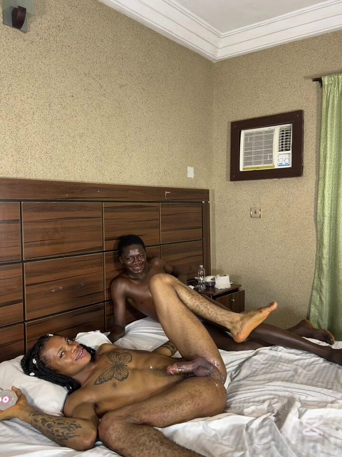 Prince Bami: Con cặc của đít